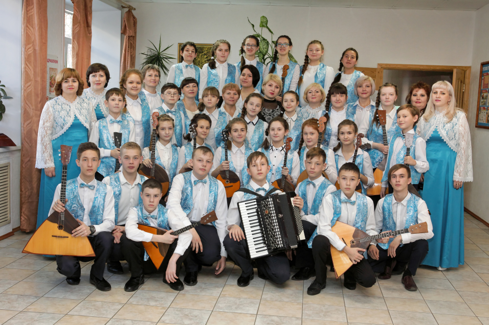 Юные забайкальцы стали призерами всероссийского фестиваля оркестров и ансамблей